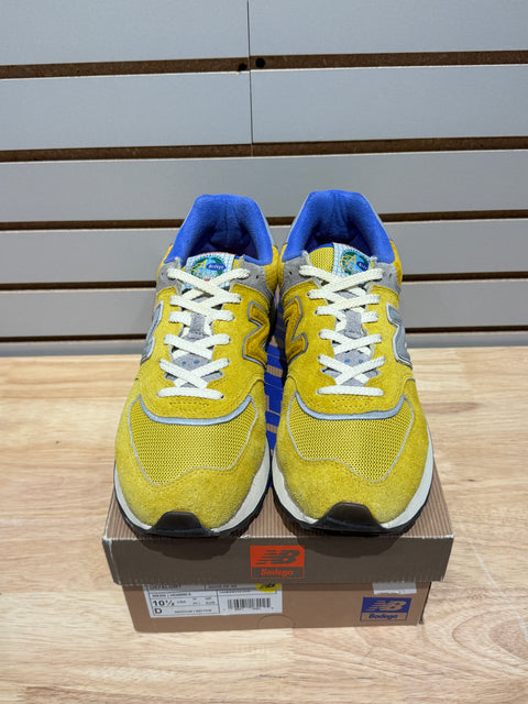 New Balance 574 Legacy Bodega Arrival Sz 10.5