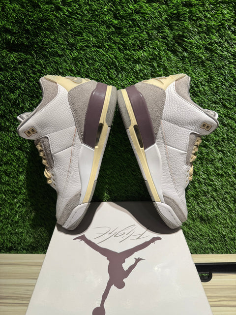 Jordan 3 Retro SP A Ma Maniére (Women's) Sz 7W/5.5M
