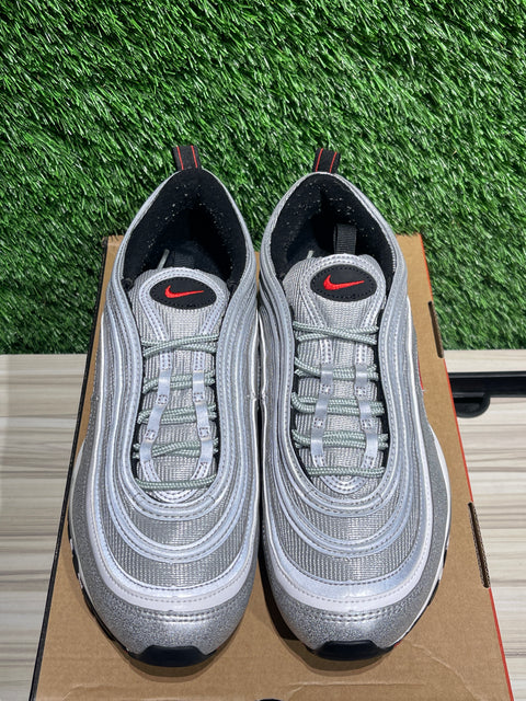 Nike Air Max 97 OG Silver Bullet (2022) Sz 8.5