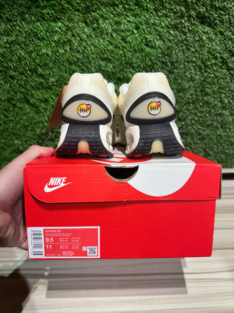 Nike Air Max Dn Sail Coconut Milk Sz 9.5