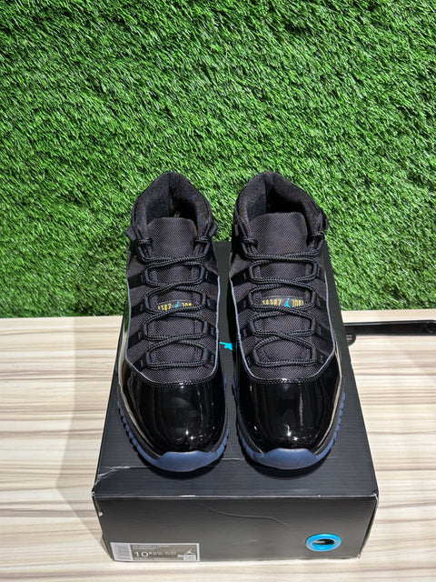 Jordan 11 Retro Gamma Blue (2025) Sz 10.5