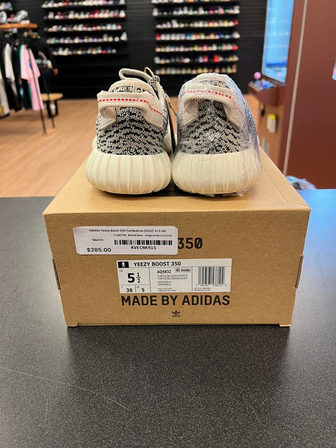 adidas Yeezy Boost 350 Turtledove (2022) Sz 5.5M