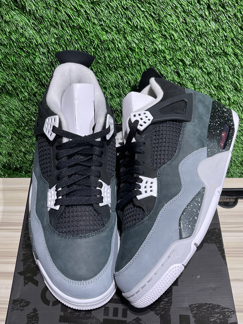 Jordan 4 Retro Fear (2024) Sz 13