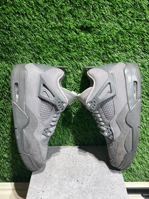 Jordan 4 Retro SE Paris Olympics Wet Cement (GS) Sz 6.5Y