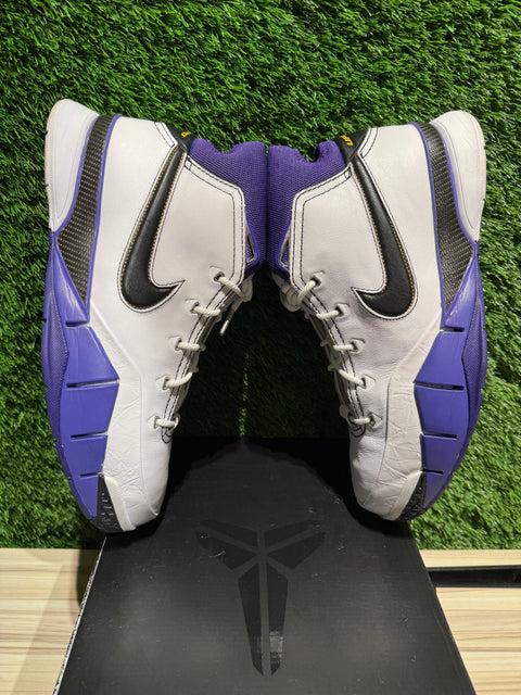 Nike Kobe 1 Protro 81 Pt Game Sz 11.5