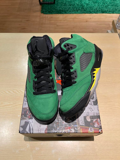 Jordan 5 Retro SE Oregon Sz 8.5