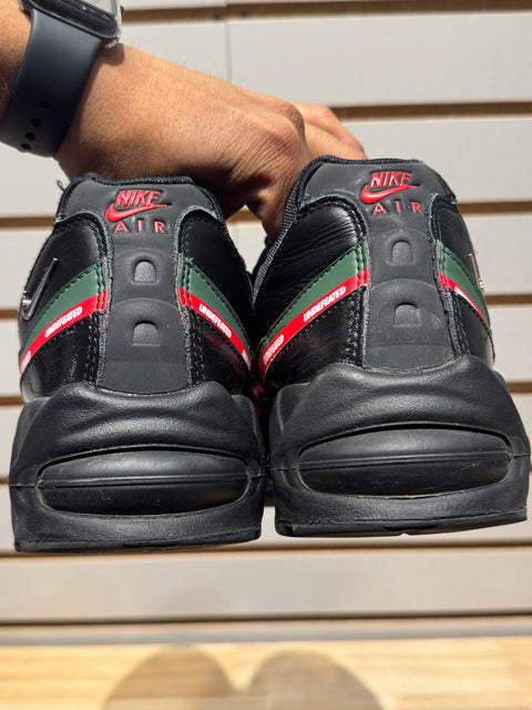 Nike Air Max 95 SP Undefeated Black Sz 9.5
