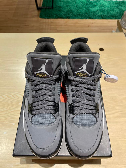 Jordan 4 Retro Cool Grey (2019) Sz 9