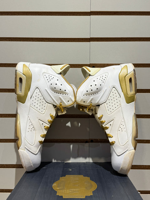 Jordan Golden Moments Pack (6/7) Sz 9.5