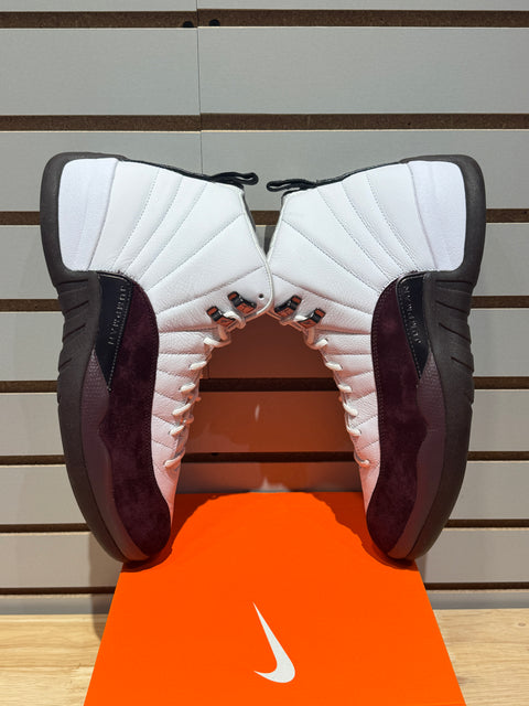 Jordan 12 Retro SP A Ma Maniére White (Women's) Sz 13