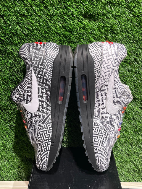 Nike Air Max 1 Tokyo Maze Sz 10M