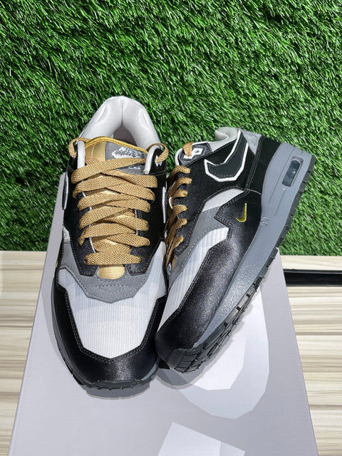 Nike Air Max 1 .SWOOSH Low Poly Big Head Mode Sz 8.5