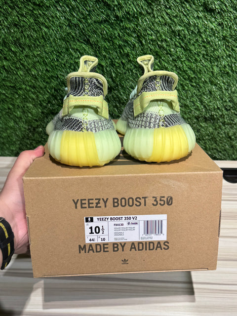 adidas Yeezy Boost 350 V2 Yeezreel (Reflective) Sz 10.5