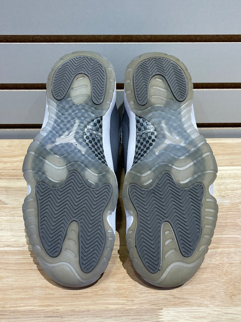 Jordan 11 Retro Cool Grey (2021) Sz 9.5