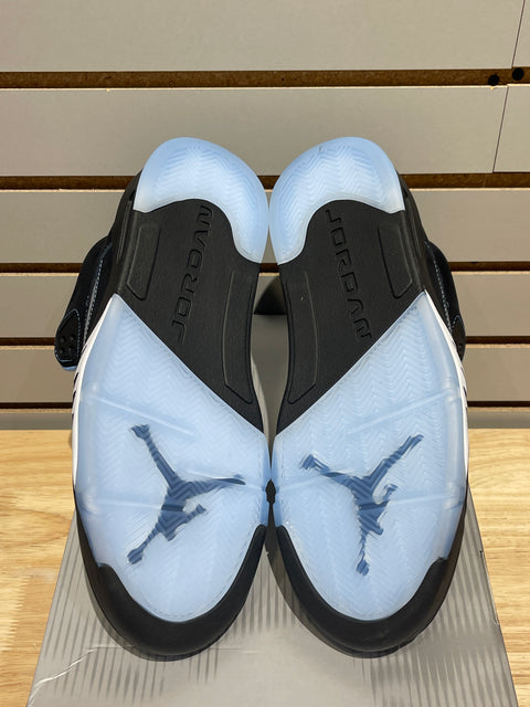 Jordan 5 Retro Black University Blue (2026) Sz 10