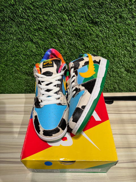 Nike SB Dunk Low Ben & Jerry's Chunky Dunky Sz 11