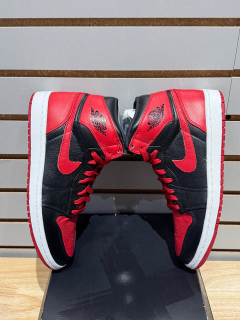 Jordan 1 Retro Banned (B-Grade) (2011) Sz 8.5