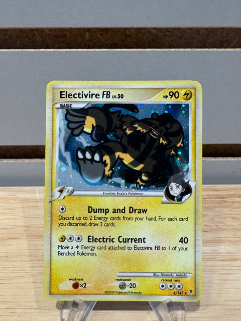 Electivire FB - Pokemon Supreme Victors (SV)