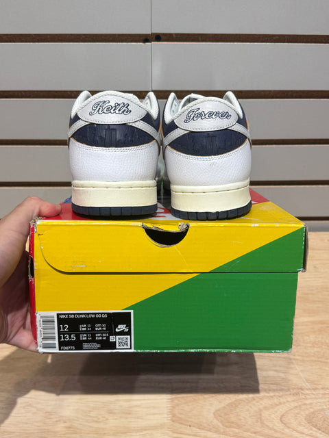 Nike SB Dunk Low HUF New York City Sz 12