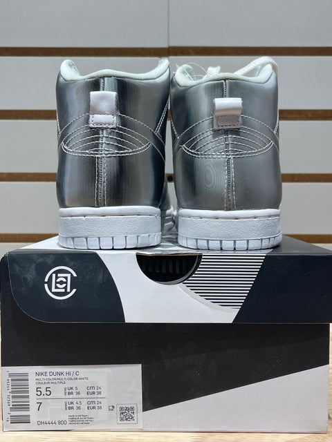 Nike Dunk High CLOT Flux Sz 5.5M/7W