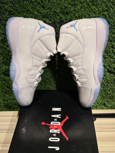 Jordan 11 Retro Legend Blue (2024) Sz 11