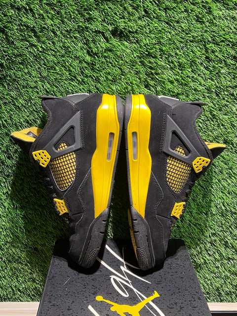 Jordan 4 Retro Thunder (2023) Sz 8.5M