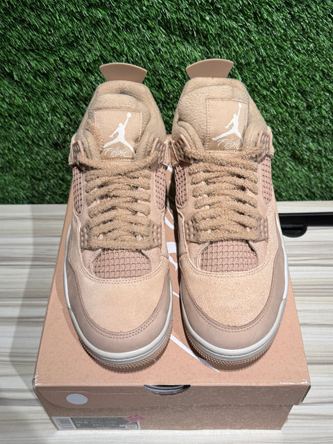Jordan 4 Retro Cozy Girl (Women's) Sz 9
