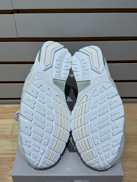 New Balance 992 MiUSA White Reflection Sz 8.5