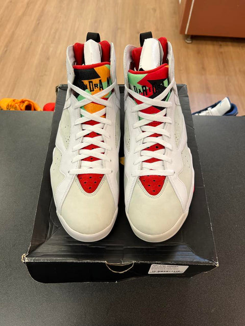 Jordan 7 Retro Hare (2015) Sz 14