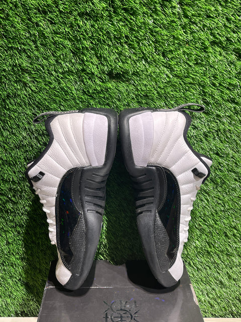 Jordan 12 Low 25 Years In China Sz 9