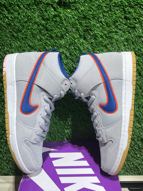 Nike SB Dunk High New York Mets Sz 9.5