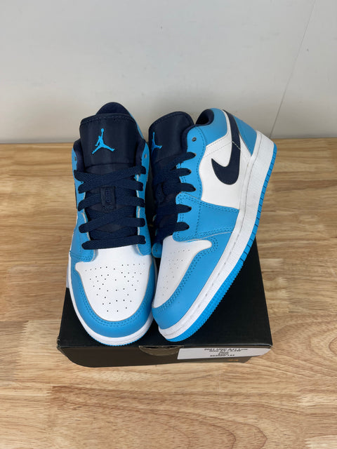 Jordan 1 Low UNC (2021) (GS)