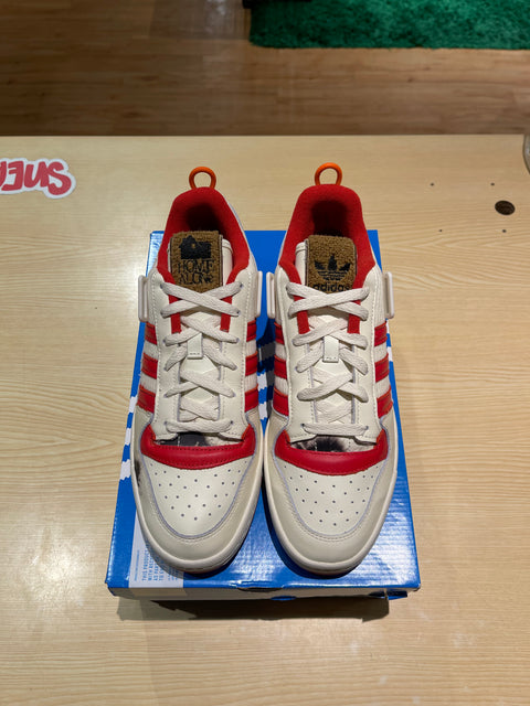 DS Home Alone Adidas Forum Low Sz 9