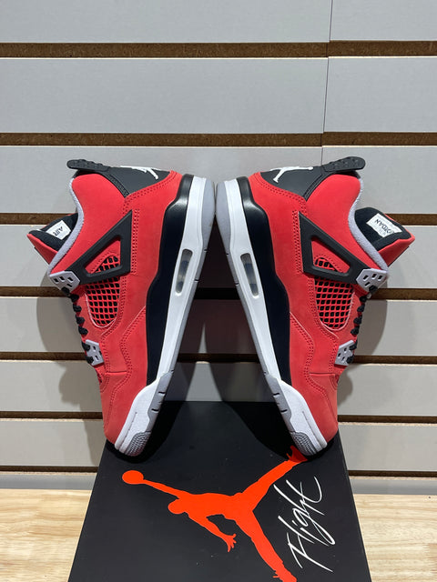 Jordan 4 Retro Toro Bravo (2026) (GS) Sz 7Y