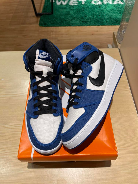 Storm Blue Air Jordan 1 KO