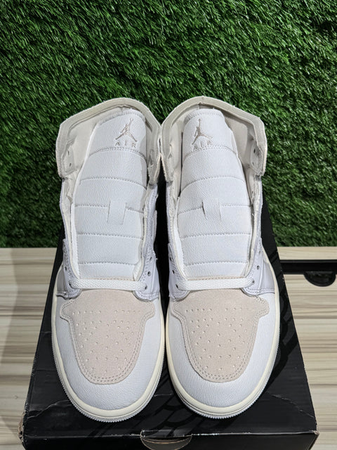 Jordan 1 Mid SE Craft Tech Grey Sz 10M