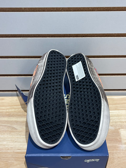 Vans Old Skool 36 LX Souvenir Asphalt Sz 9