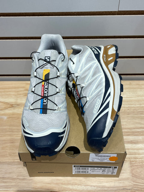 Salomon XT-6 Dark Sapphire Sz 10
