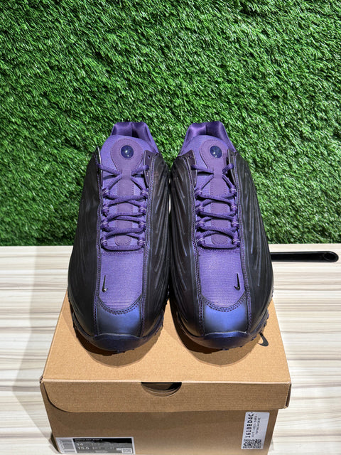 Nike Hot Step 2 Drake NOCTA Eggplant Sz 14