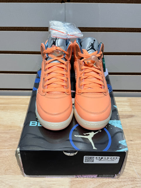 Jordan 5 Retro DJ Khaled We The Best Crimson Bliss (GS) Sz 6.5Y