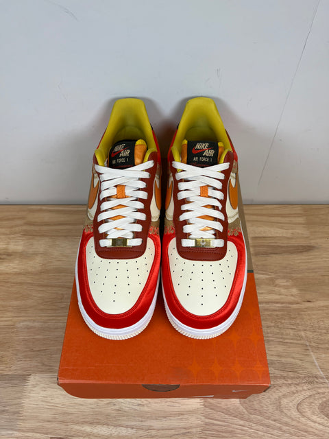 Little Accra Nike Air Force 1 Low Sz 10