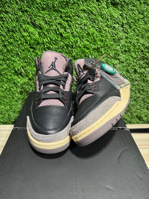 Jordan 3 Retro OG SP A Ma Maniére While You Were Sleeping (Women's) Sz 7.5M