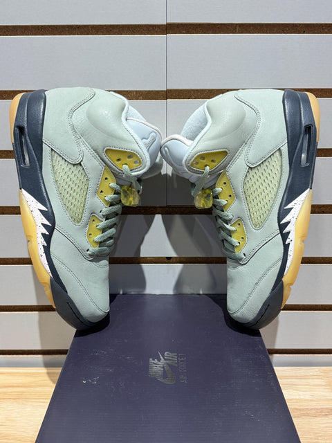 Jordan 5 Retro Jade Horizon Sz 9.5M