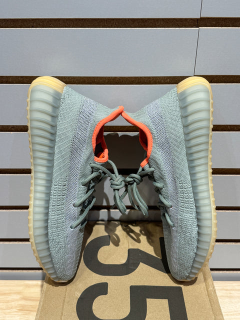 adidas Yeezy Boost 350 V2 Desert Sage Sz 8