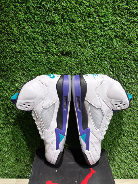 Jordan 5 Retro Grape (2025)