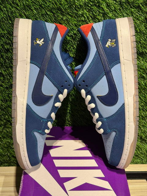 Nike SB Dunk Low Pro Why So Sad? Sz 9M