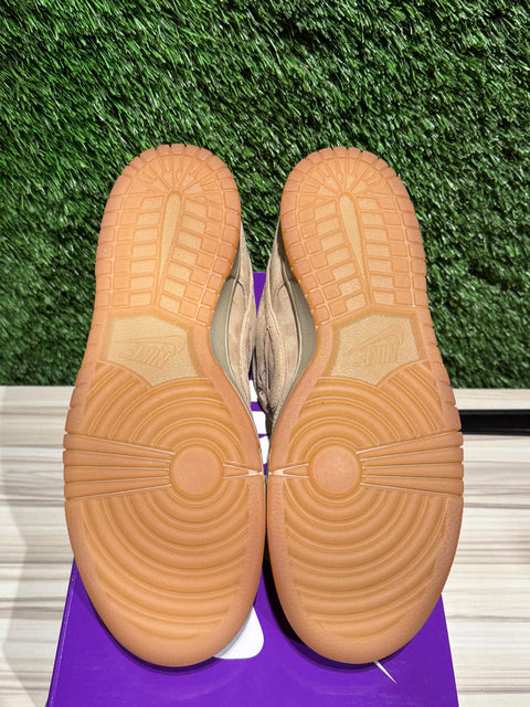 Nike SB Dunk Low Pro B Parachute Beige Sz 8.5M