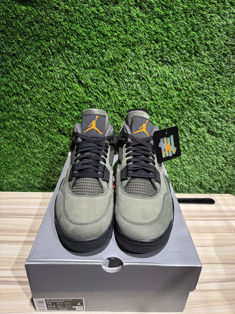 Jordan 4 Retro OG SP Undefeated (2025) Sz 13