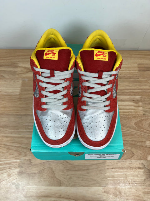 Nike SB Dunk Low Rukus Crawfish