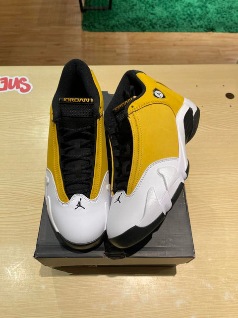 Jordan 14 Retro Light Ginger (2022) Sz 8.5